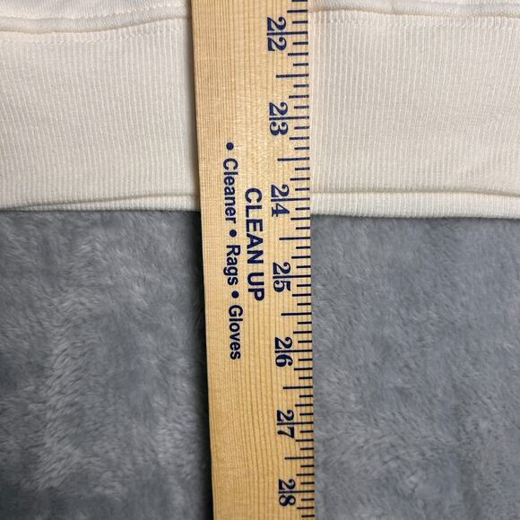 NWT Zoe + Liv Crew Neck Sweater Womens S Country Music Bear Applique Soft Cozy - Picture 6 of 6